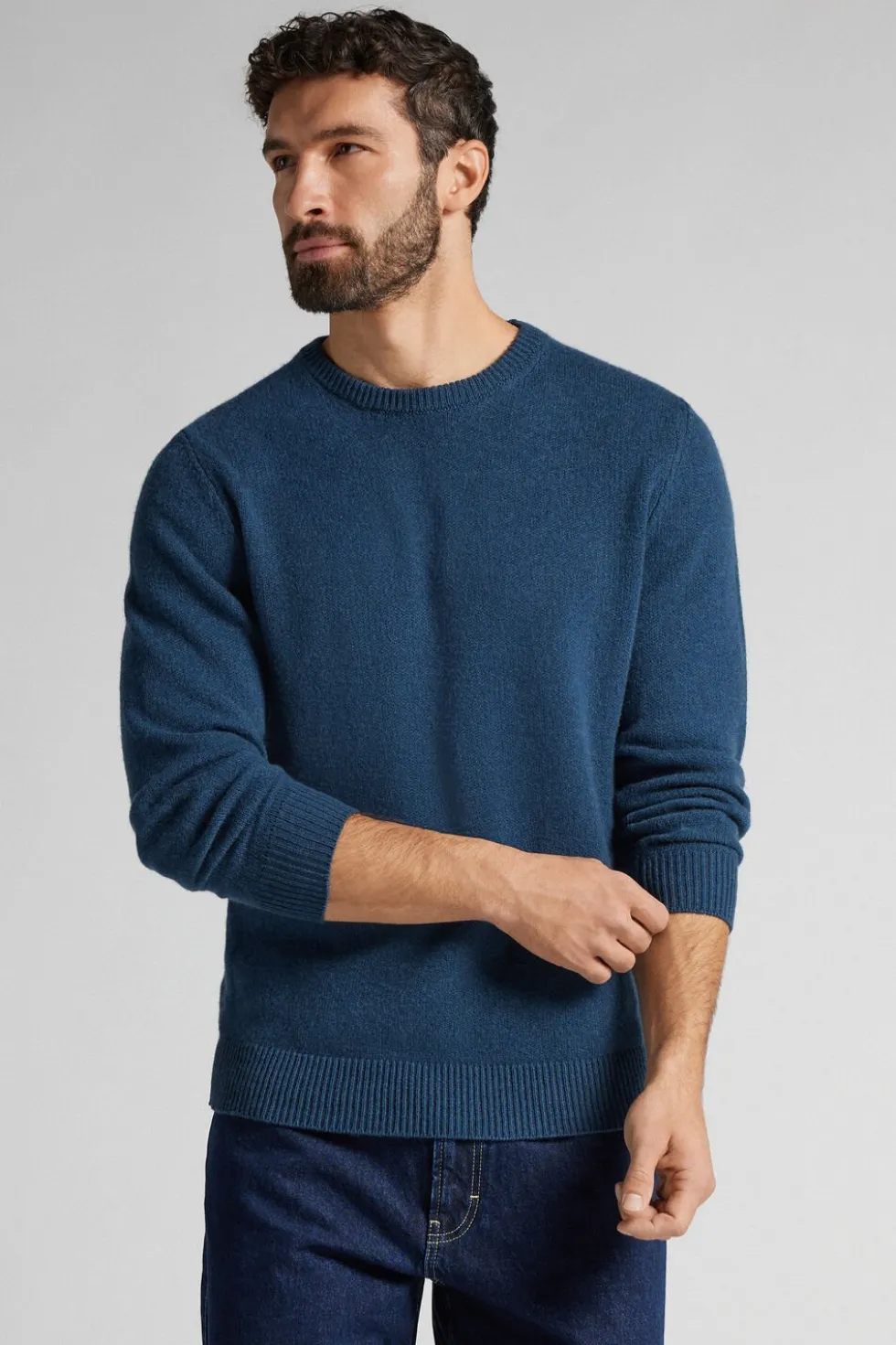 Sweter z Kaszmiru