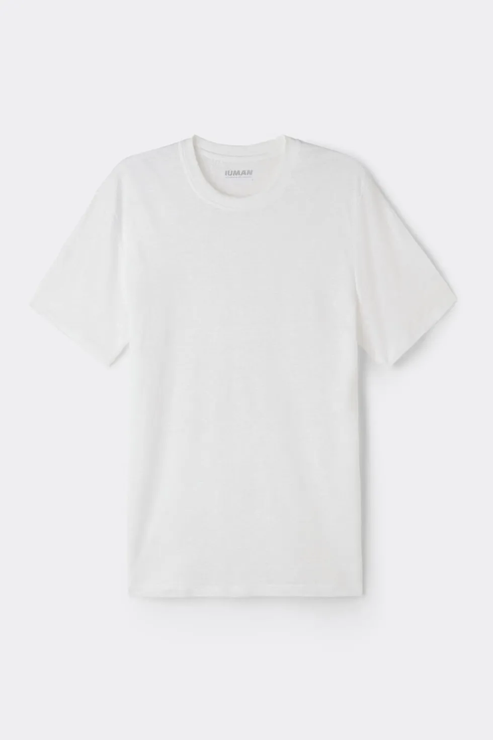 T-shirt 100% Len Soft
