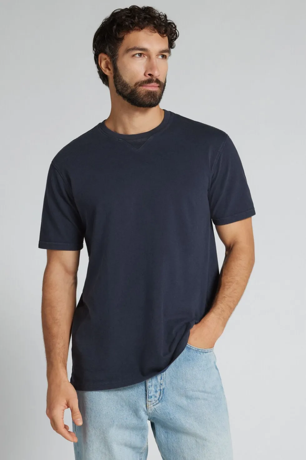 T-shirt z Piki Washed Collection