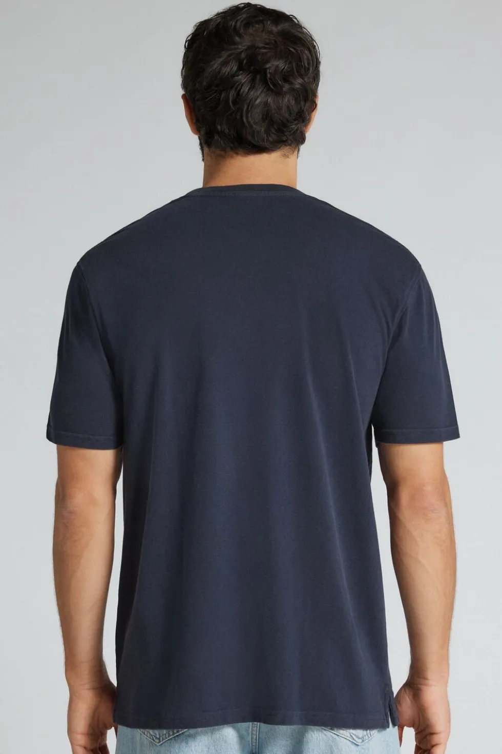 T-shirt z Piki Washed Collection